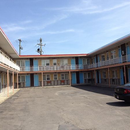 Motel Saint-Jacques Montréal Dış mekan fotoğraf