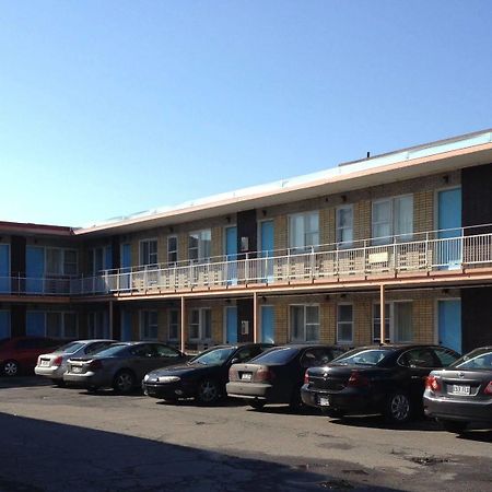 Motel Saint-Jacques Montréal Dış mekan fotoğraf