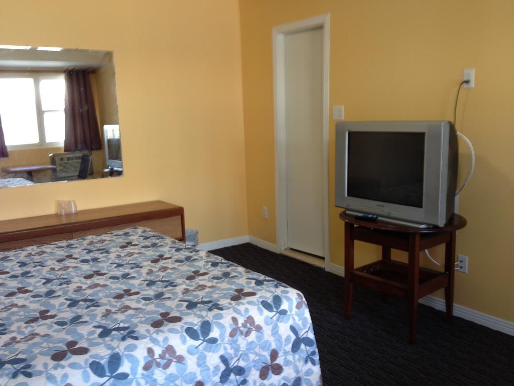 Motel Saint-Jacques Montréal Dış mekan fotoğraf
