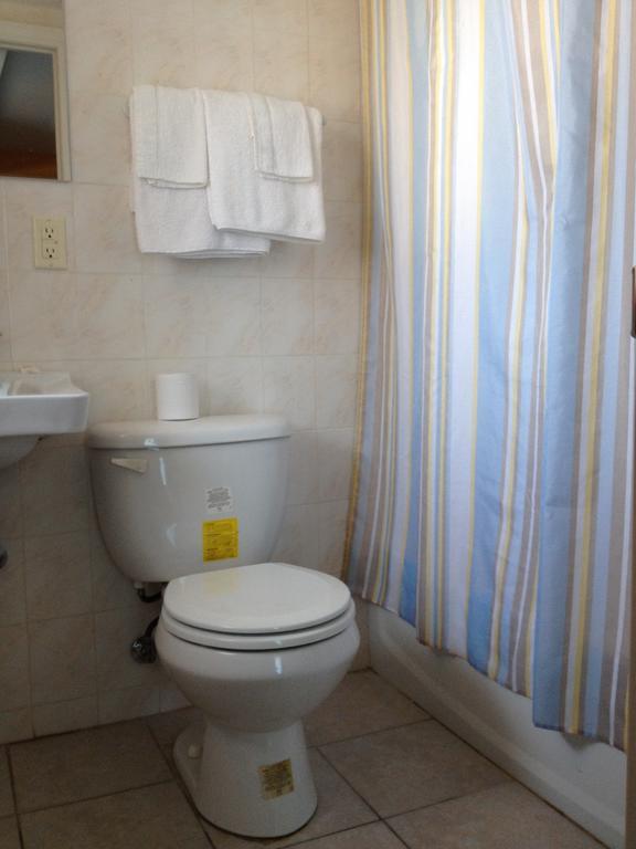 Motel Saint-Jacques Montréal Dış mekan fotoğraf