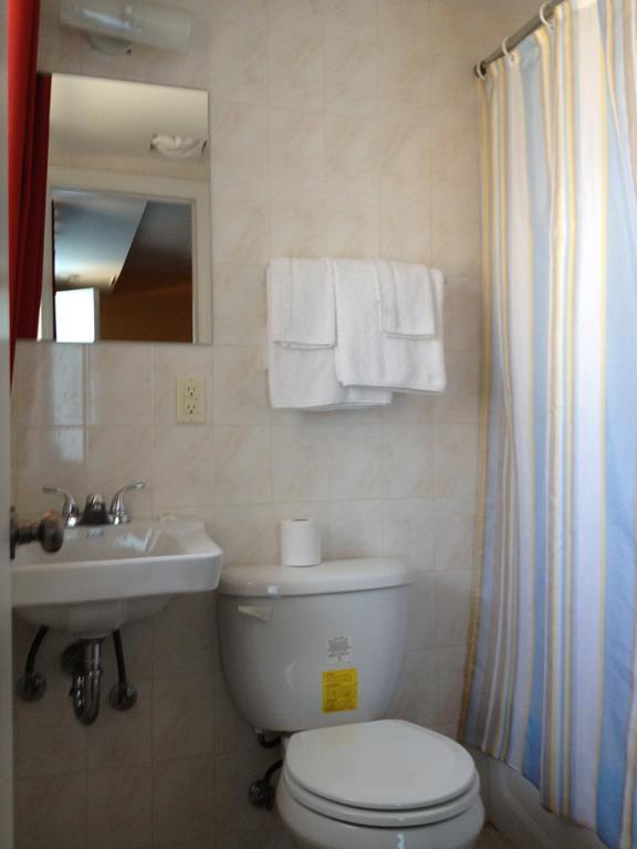 Motel Saint-Jacques Montréal Dış mekan fotoğraf