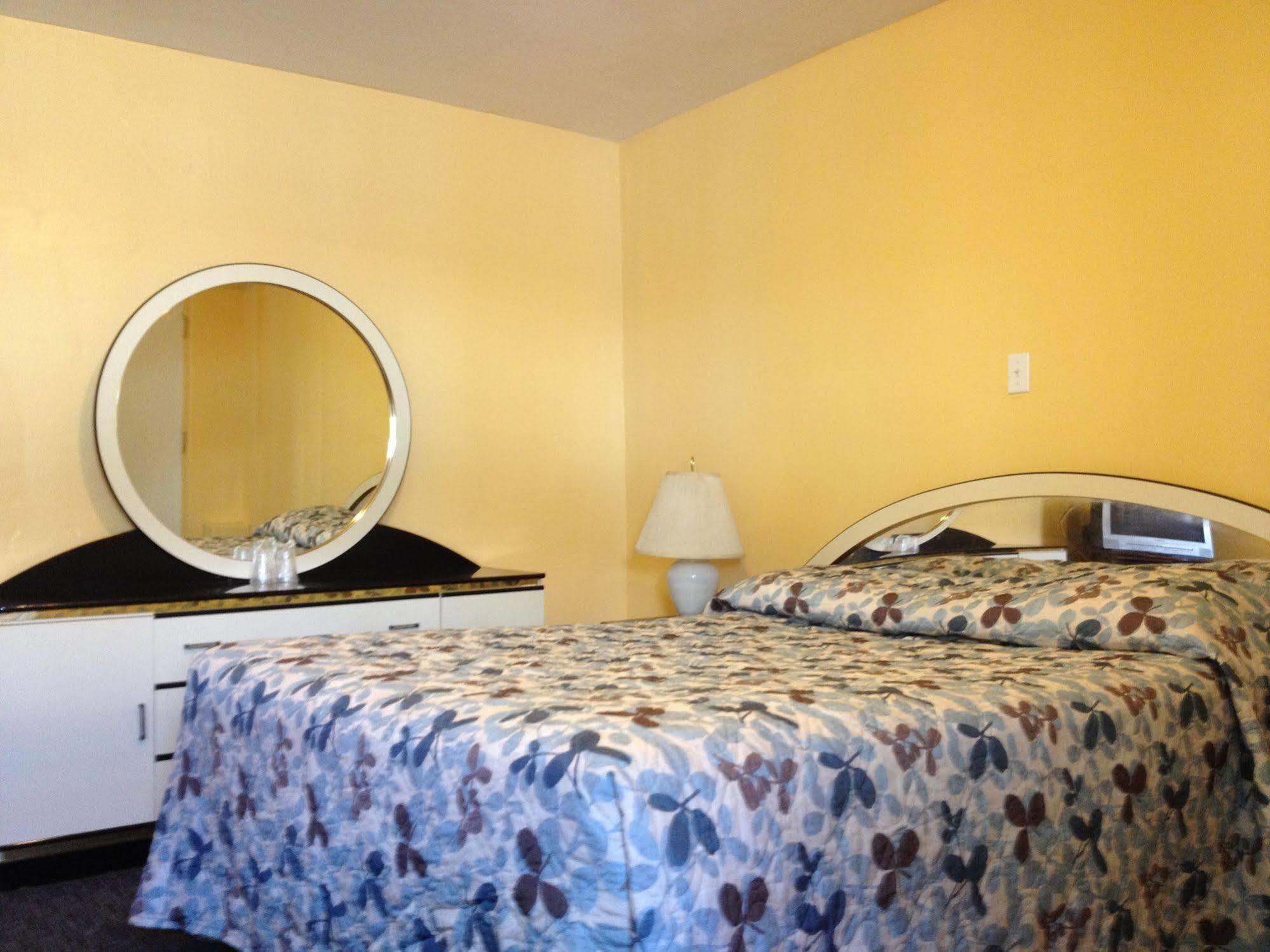Motel Saint-Jacques Montréal Dış mekan fotoğraf